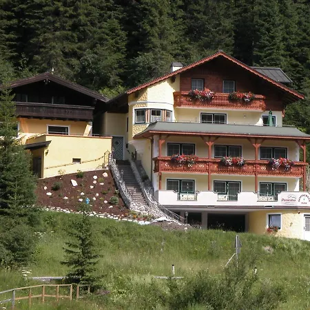 Шале Seechalet Цаухензее